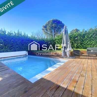 Maison 4 pièces 315000 €