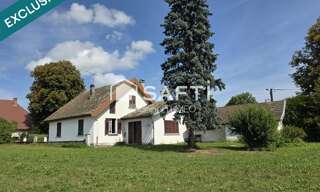 Maison 5 Pièces 125 m² à vendre à Lemuy (39110)