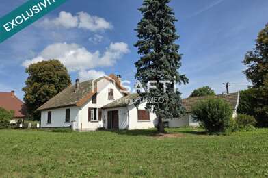 Maison 5 pièces 165000 €