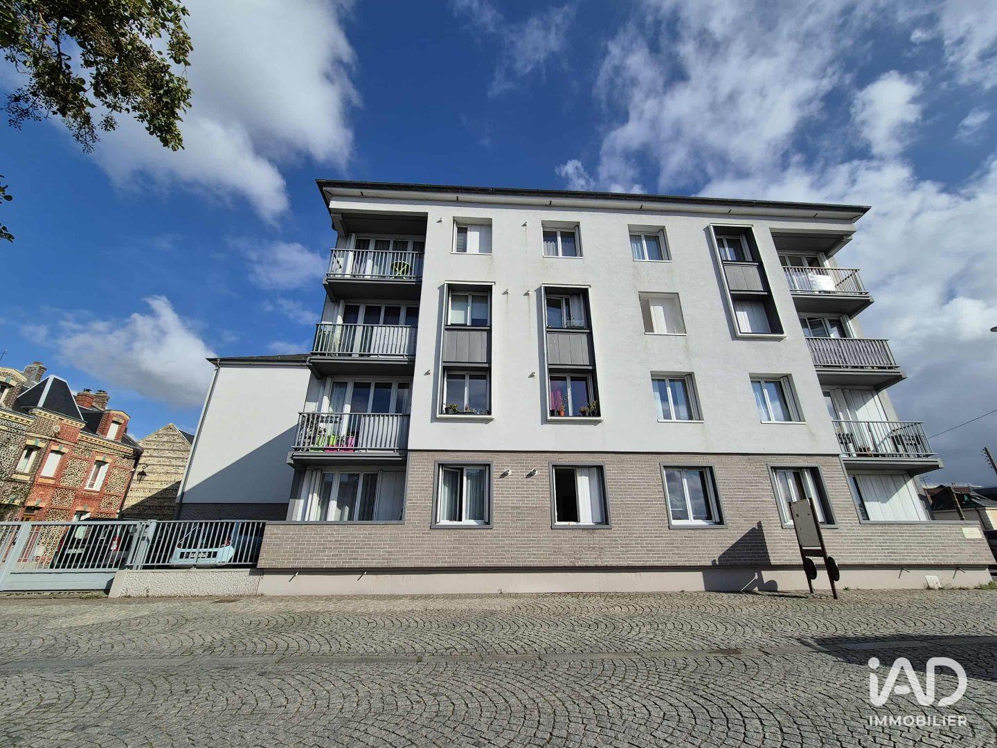 Appartement à vendre, 3 pièces, 65 m², Harfleur