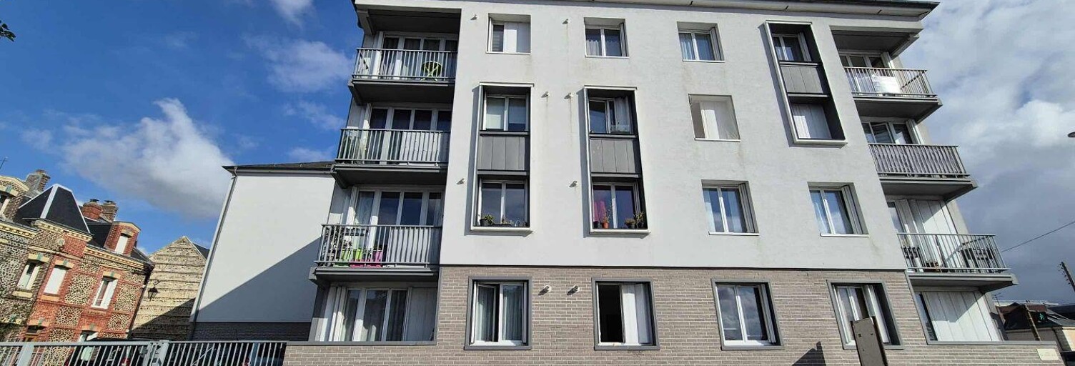 Appartement 3 Pièces 65 m² à vendre à Harfleur (76700)