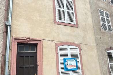 Maison 5 pièces 39000 €