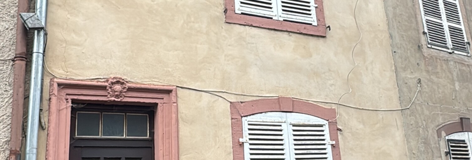 Maison 5 Pièces 102 m² à vendre à Fénétrange (57930)