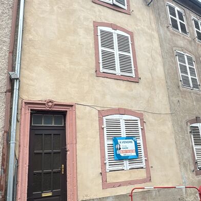 Maison 5 pièces 45000 €