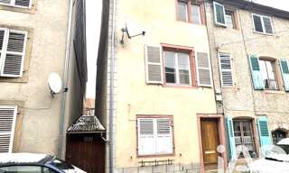 Maison 4 Pièces 88 m² à vendre à Fénétrange (57930)