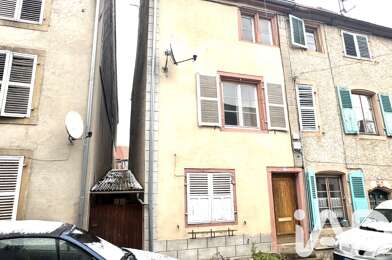 Maison 4 pièces 45000 €