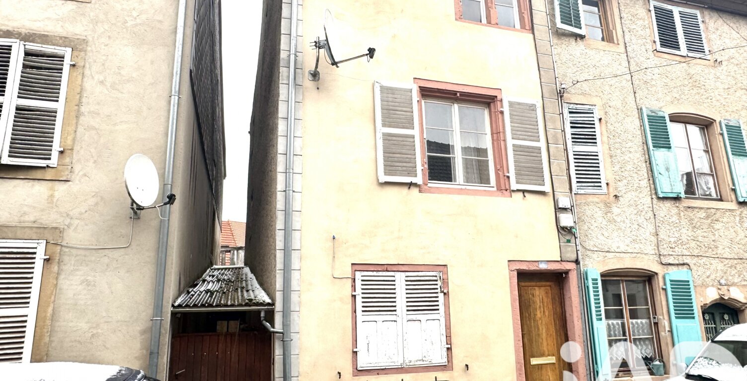 Vente Maison de ville 4 pièces — photo 1