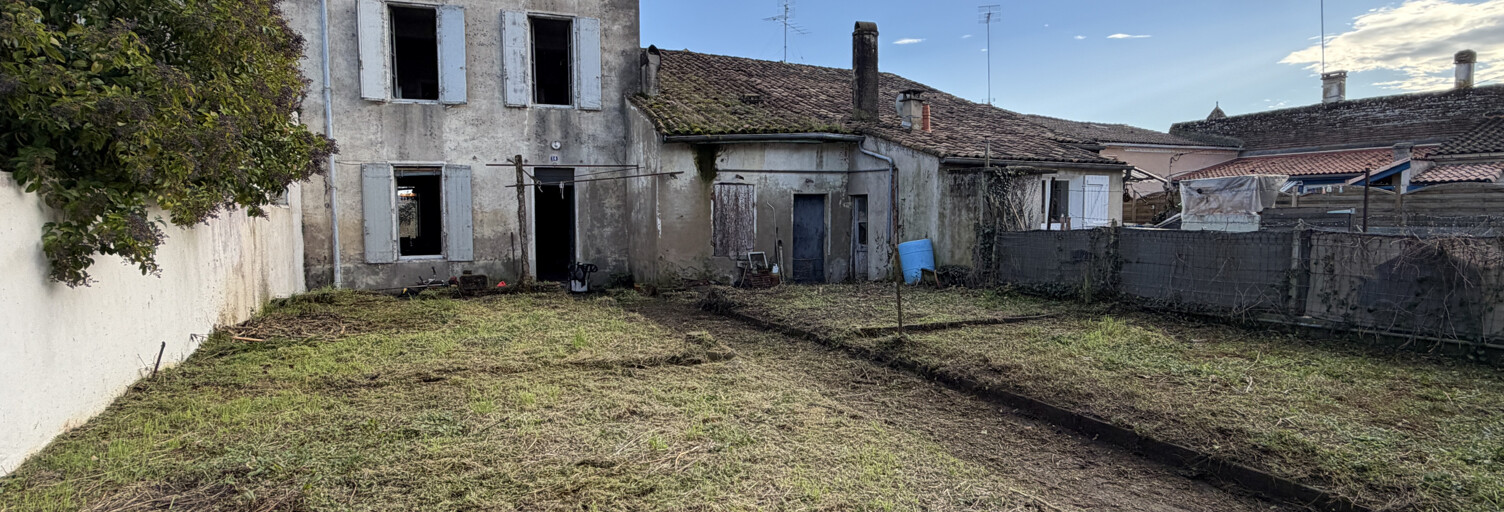 Maison 6 Pièces 130 m² à vendre à Tonneins (47400)