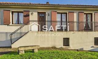 Maison 4 Pièces 88 m² à vendre à Peyrat-de-Bellac (87300)