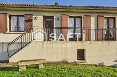 Maison 4 pièces 124000 €