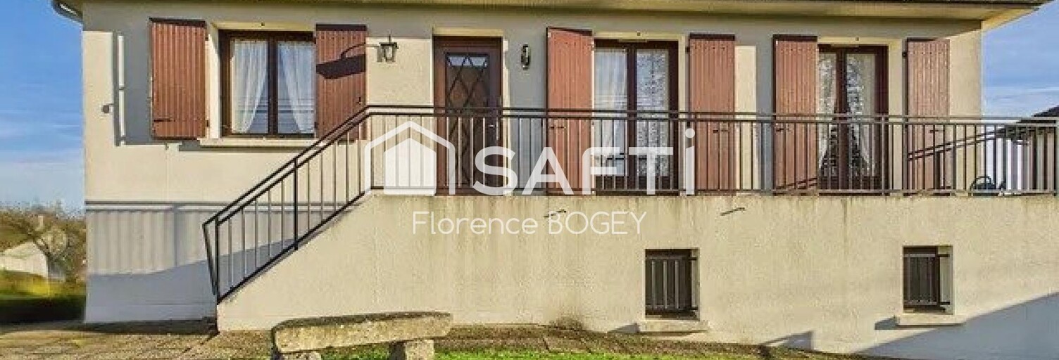 Maison 4 Pièces 88 m² à vendre à Peyrat-de-Bellac (87300)