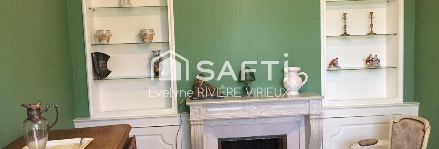 Maison 5 Pièces 155 m² à vendre à Chevillé (72350)