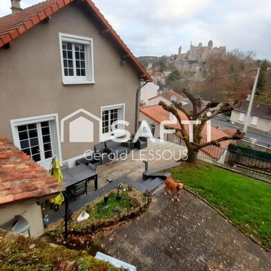 Maison 5 pièces 255000 €