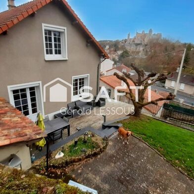 Maison 5 pièces 255000 €