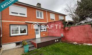 Maison 4 Pièces 83 m² à vendre à Arras (62000)