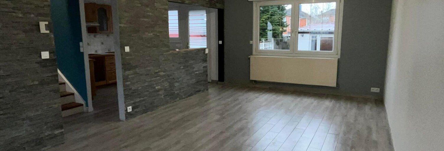 Maison 4 Pièces 83 m² à vendre à Arras (62000)