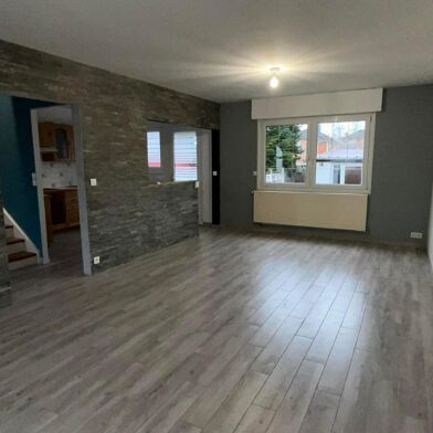 Maison 4 pièces 172000 €