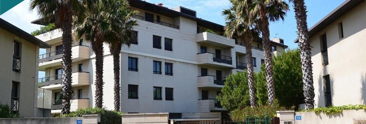 Appartement 2 Pièces 31 m² à vendre à Marseille 8 (13008)