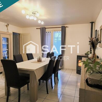 Maison 4 pièces 152500 €