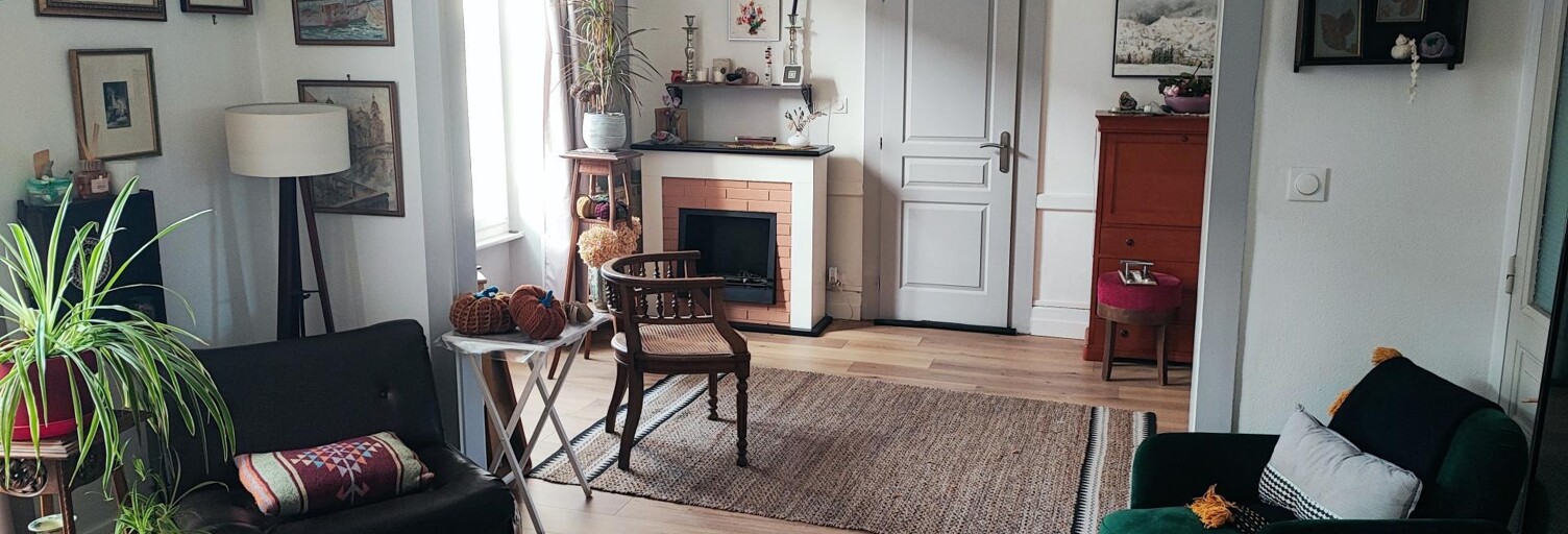 Maison 7 Pièces 155 m² à vendre à Baccarat (54120)