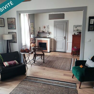 Maison 7 pièces 195000 €