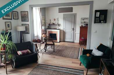 Maison 7 pièces 195000 €