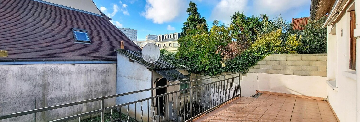 Maison 8 Pièces 137 m² à vendre à Thiais (94320)