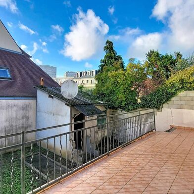 Maison 8 pièces 474000 €