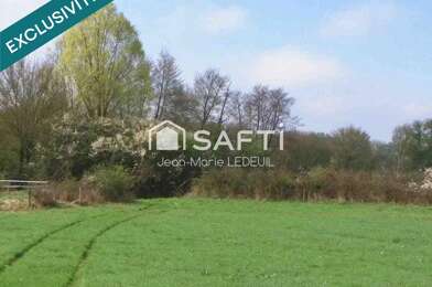 Terrain  100000 €