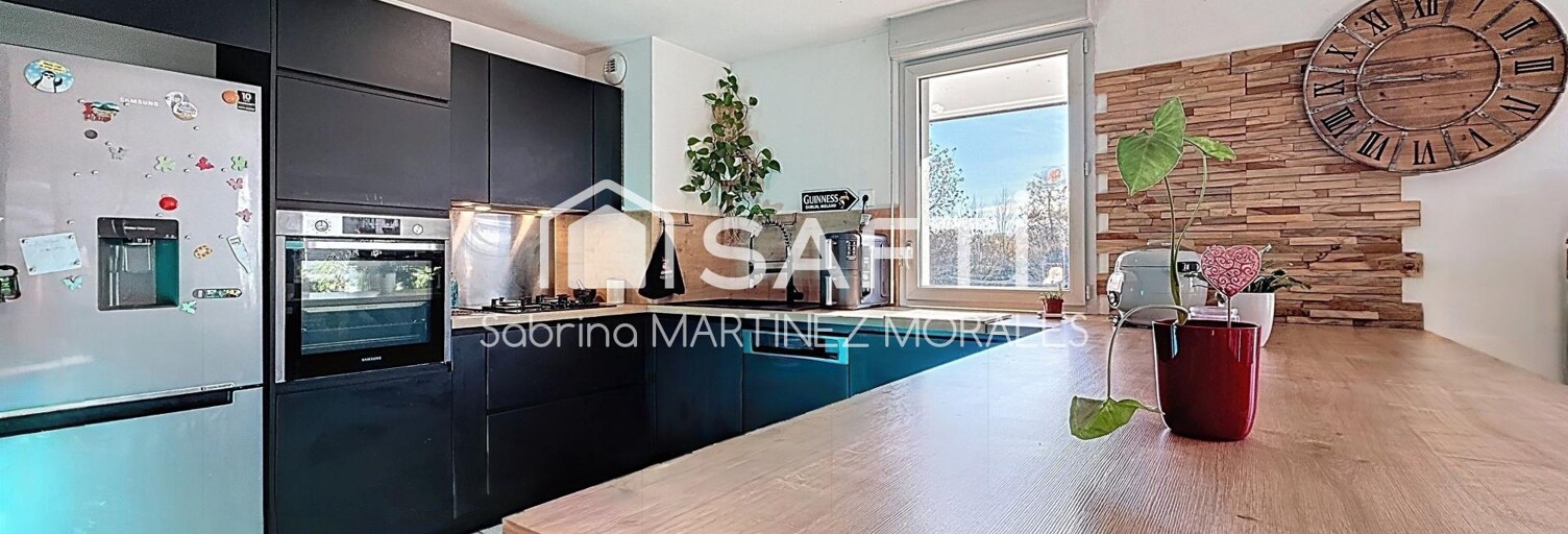 Appartement 4 Pièces 82 m² à vendre à Toulouse (31400)