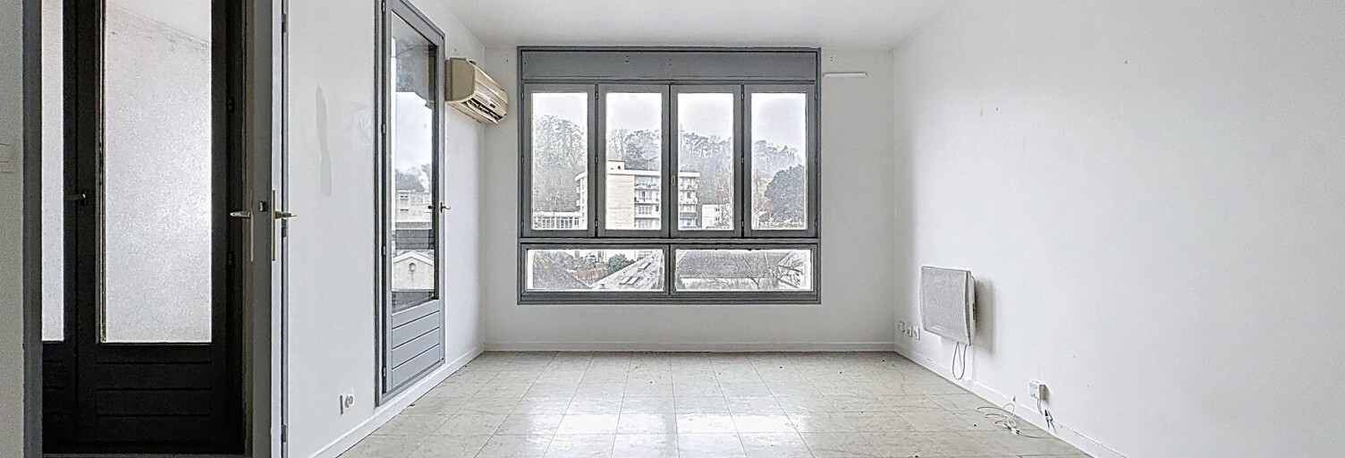 Appartement 2 Pièces 56 m² à vendre à Creil (60100)