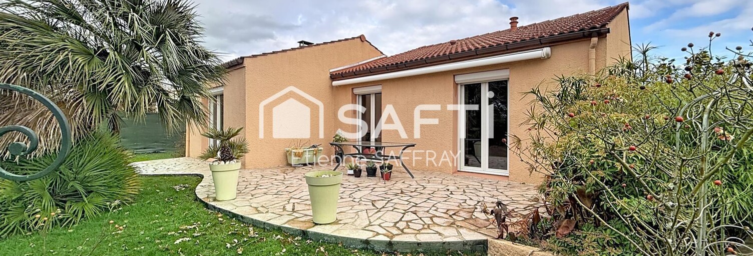 Maison 4 Pièces 94 m² à vendre à Vertou (44120)