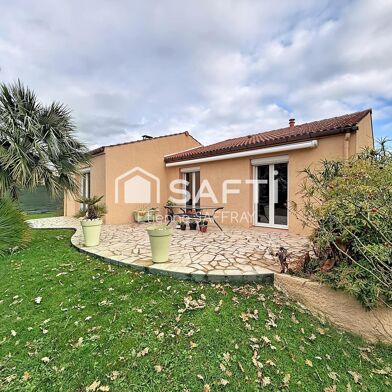 Maison 4 pièces 345000 €