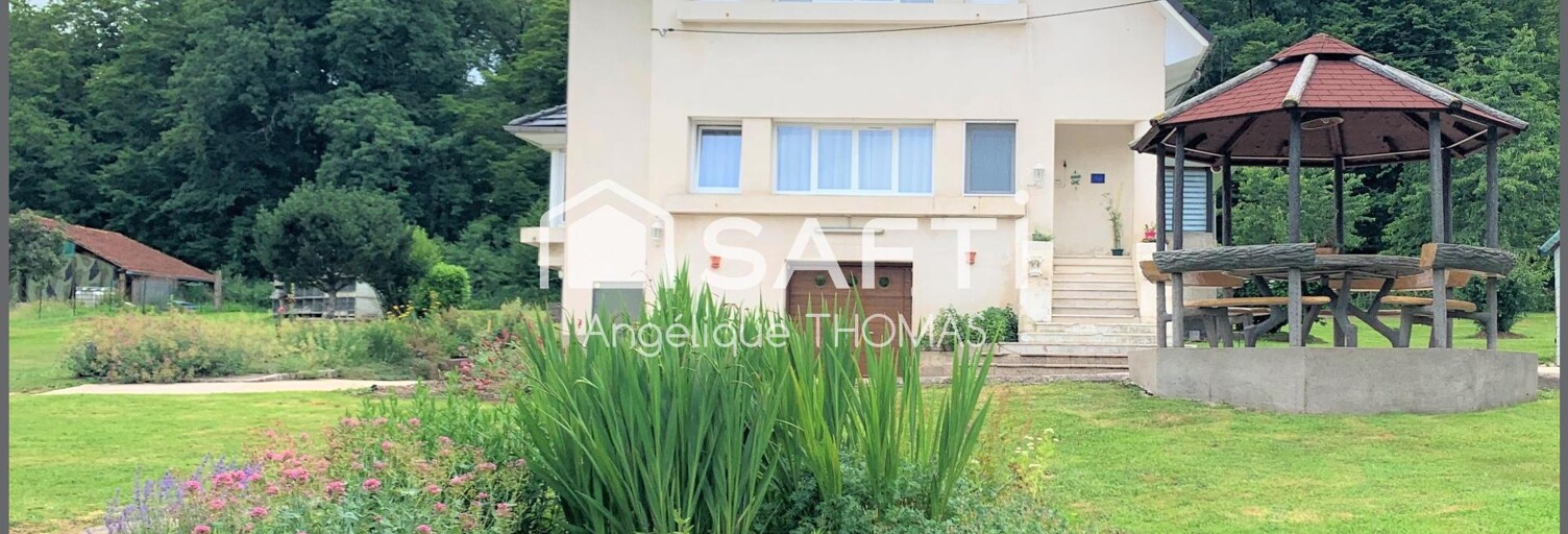 Maison 6 Pièces 190 m² à vendre à Portieux (88330)