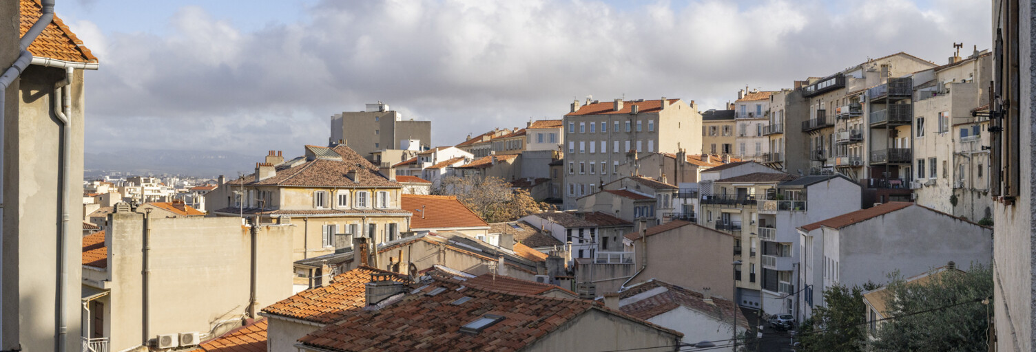 Appartement 1 Pièce 39 m² à vendre à Marseille 7 (13007)