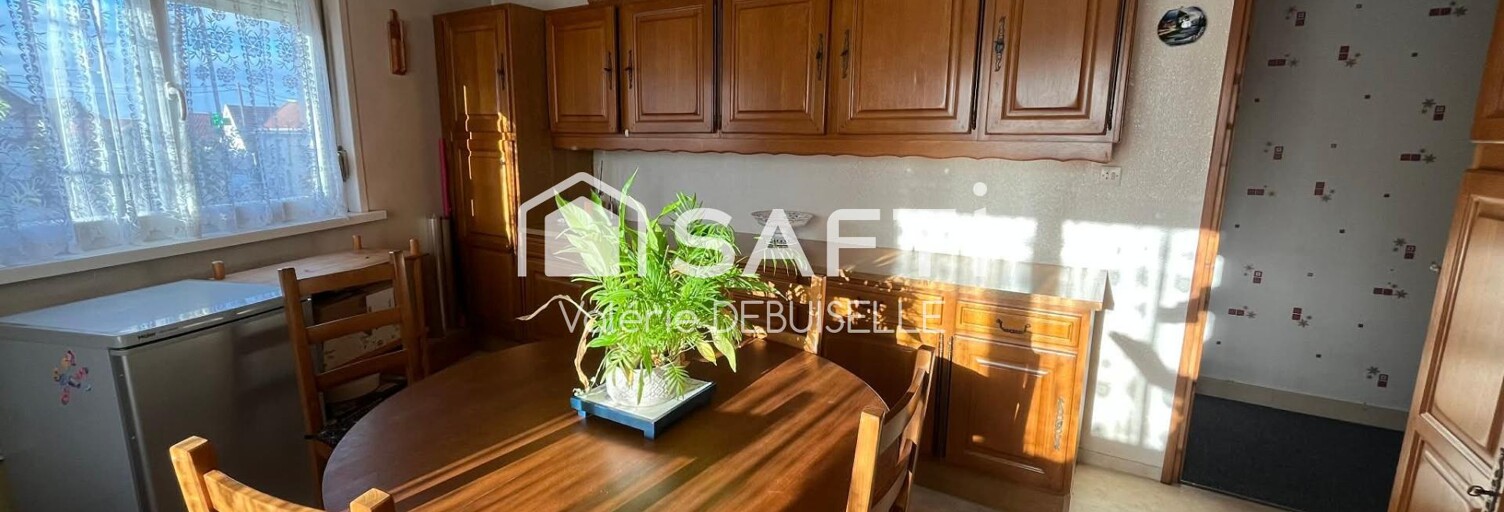 Immeuble  200 m² à vendre à Sailly-Labourse (62113)