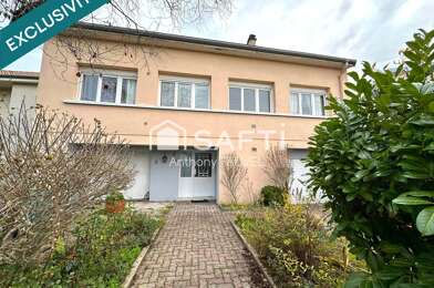 Maison 5 pièces 274000 €