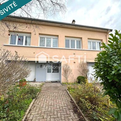 Maison 5 pièces 299000 €