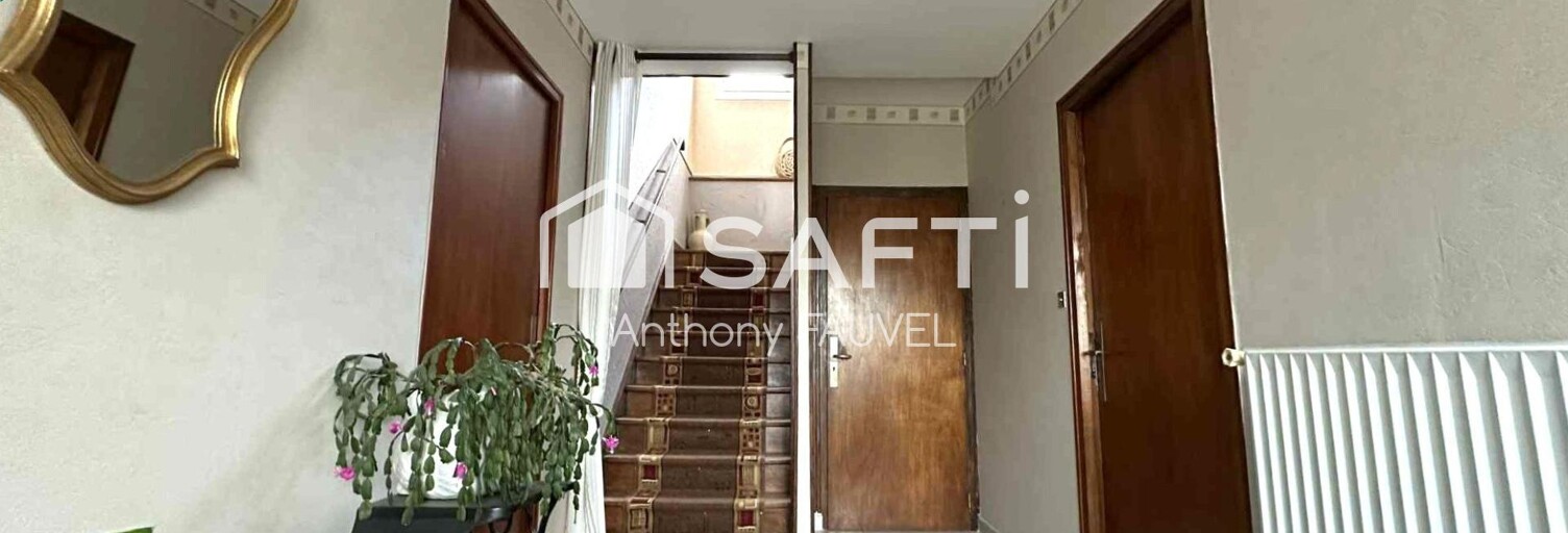 Maison 5 Pièces 135 m² à vendre à Malzéville (54220)