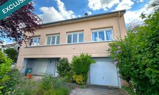 Maison 5 Pièces 135 m² à vendre à Malzéville (54220)