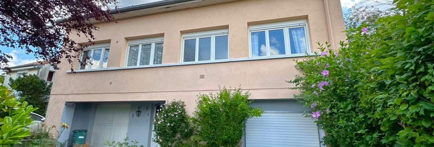 Maison 5 Pièces 135 m² à vendre à Malzéville (54220)