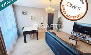 Appartement 2 Pièces 44 m² à vendre à Péronnas (01960)