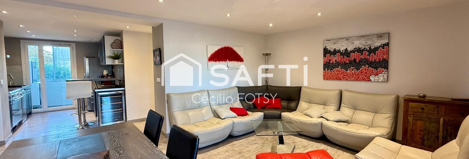 Appartement 4 Pièces 81 m² à vendre à La Seyne-sur-Mer (83500)