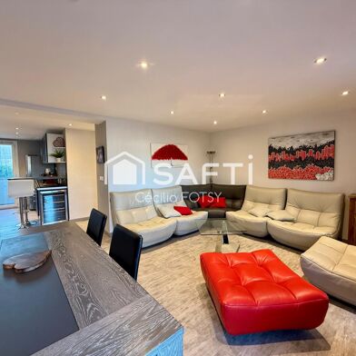 Appartement 4 pièces 245000 €