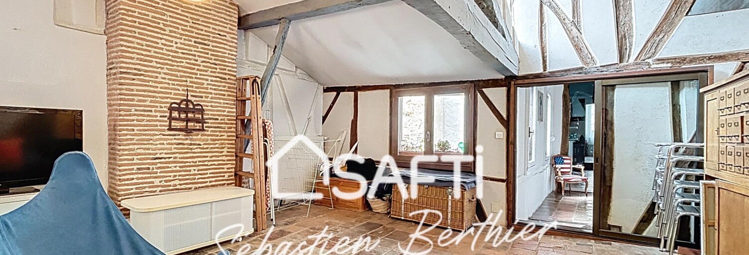 Maison 7 Pièces 210 m² à vendre à Lavaur (81500)