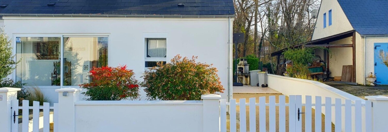 Maison 5 Pièces 109 m² à vendre à Moncourt-Fromonville (77140)