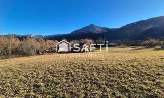 Terrain  1881 m² à vendre à Noyers-sur-Jabron (04200)