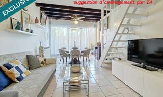 Appartement 3 Pièces 55 m² à vendre à Argelès-sur-Mer (66700)