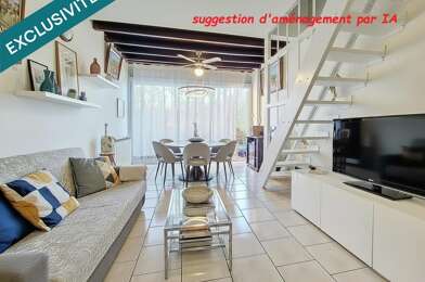 Appartement 3 pièces 161500 €