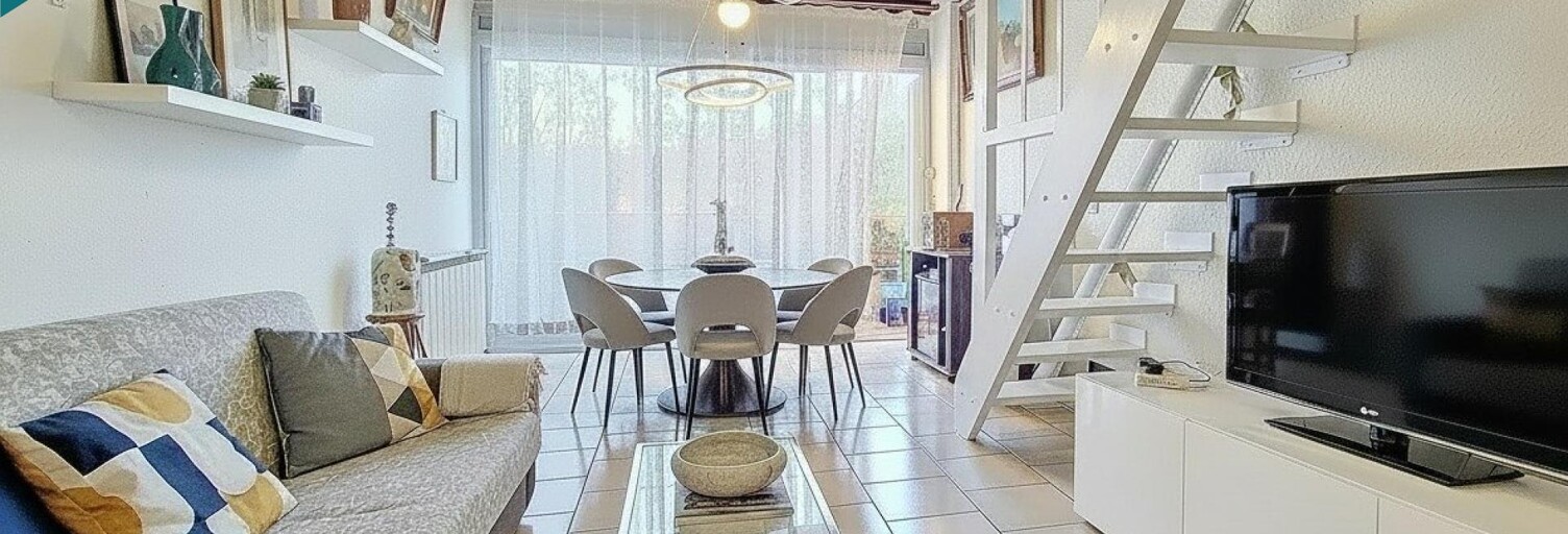 Appartement 3 Pièces 55 m² à vendre à Argelès-sur-Mer (66700)